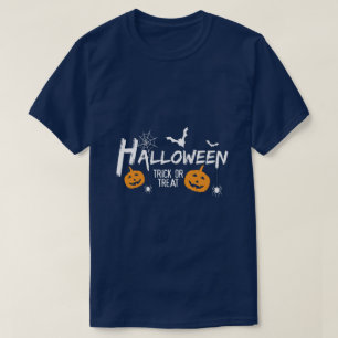 Trick or Treat Halloween T-Shirt