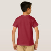 Trick or Treat Halloween T-shirt pour enfants (Dos entier)
