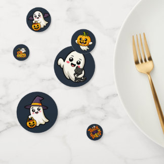 Trick or Treat Halloween Tafelconfetti Confetti