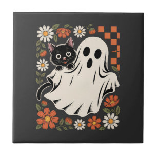 Trick or Treat Halloween Tegeltje