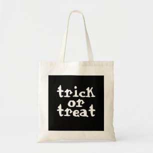 Trick Or Treat Halloween Tote Bag
