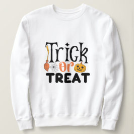 Trick Or Treat Halloween Trui