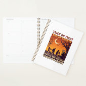 Trick Or Treat Halloween Zombies Grim Reaper Citro (Devant avec enveloppe)