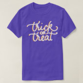 Trick or Treat II T-shirt (Design voorkant)