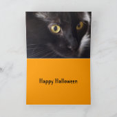Trick or treat kaart (Binnen)