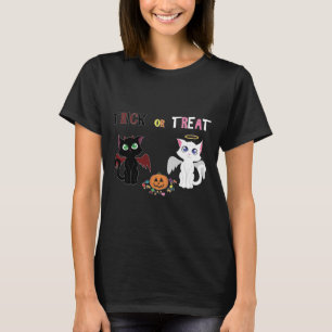 Trick or treat Kittens T-shirt