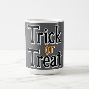 trick or treat koffiemok