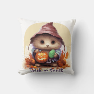 Trick or treat kussen