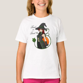 Trick-or-Treat Long-Sleeve T-shirts