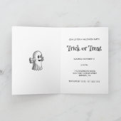 Trick or Treat met Jack O'lantern (Binnen)