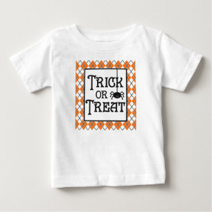 Trick or treat, mijn eerste halloween