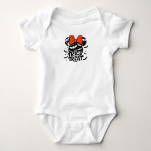 Trick or treat mini romper