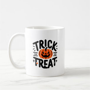 Trick or treat Mok