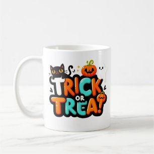 Trick or treat Mok