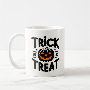 Trick or treat Mok