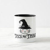 Trick or treat mok (Midden)