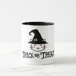 Trick or treat mok