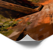 Trick or Treat Mr. Poster (Hoek)