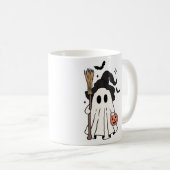 Trick or Treat Mug Halloween (Devant droit)