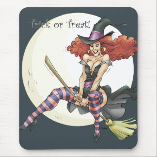 trick or treat muismat
