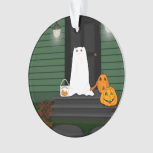 Trick Or Treat Olivier la Loutre !