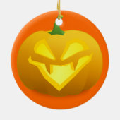 trick or treat Ornament (Achterkant)
