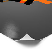 Trick or treat perfect poster (Hoek)