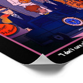 Trick or treat Poster (Hoek)