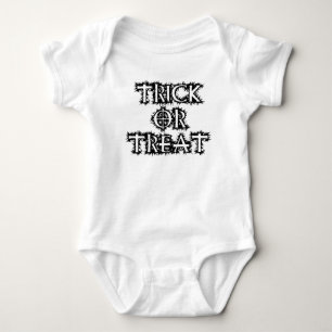 Trick or treat romper