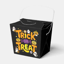 Trick or Treat Schattig Geest Halloween Handvat Do