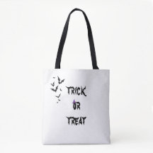 Trick or treat Simple