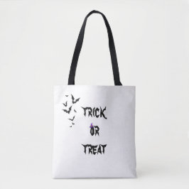 Trick or treat Simple Draagtas
