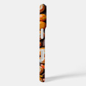 Trick or treat Snoep Pattern Case-Mate iPhone Case (Achterkant / Rechts)