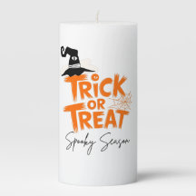 Trick or treat-spooky seizoen