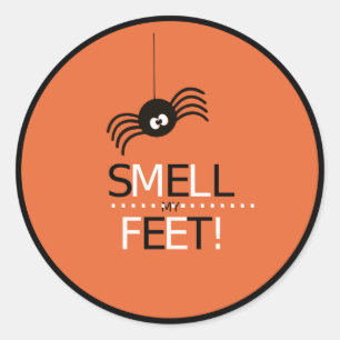 trick or treat stickers