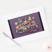 Trick or treat Stickers