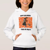 Trick or treat Sweatshirt! (Voorkant)