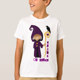 trick or treat t-shirt