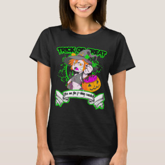 Trick or Treat T-shirt