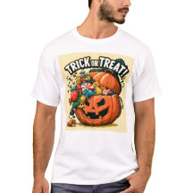 Trick or Treat!