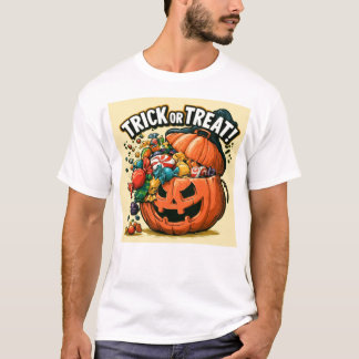 Trick or Treat! T-shirt
