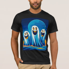 Trick or treat t-shirt