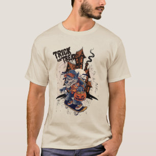 Trick or Treat – T-Shirt Halloween