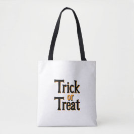 Trick or treat Tas