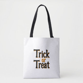 Trick or treat Tas