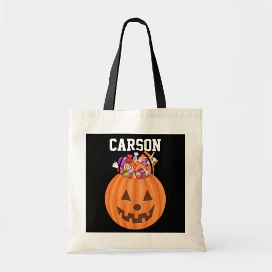 TRICK OR TREAT - TAS - SRF (Voorkant)