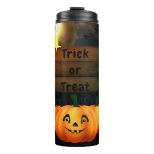 Trick or treat thermosbeker