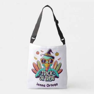 Trick or treat Turkije - Spooktacular Soiree Crossbody Tas
