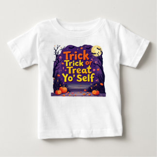 Trick or treat Yo’ Self
