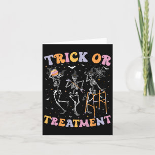 Trick Or Treatment Pt Fysiotherapie Therapeut H Kaart